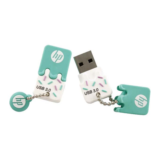 فلش 32 گیگ اچ پی hp x778w USB3.0