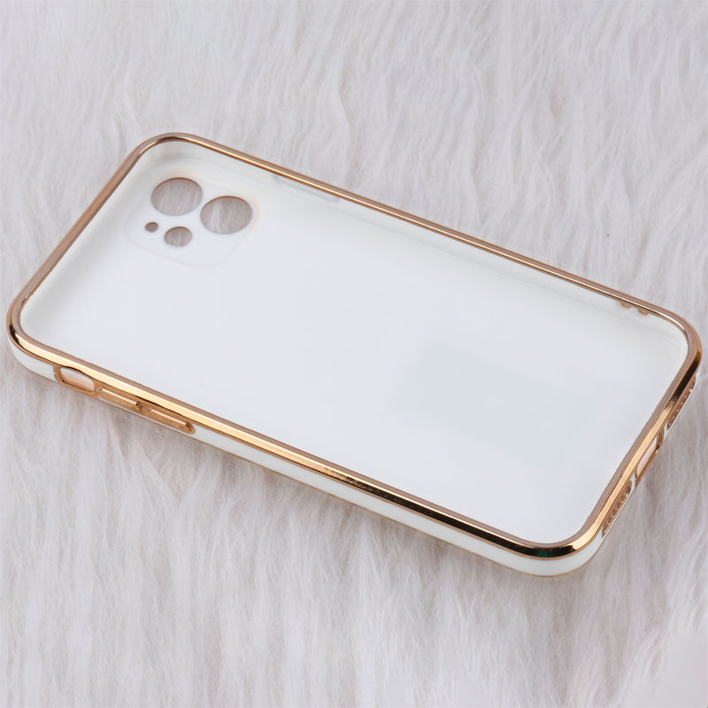 قاب براق My Case استند طرح سگ محافظ لنزدار iPhone 11