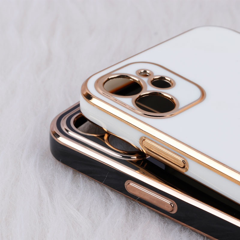 قاب براق My Case استند طرح سگ محافظ لنزدار iPhone 11