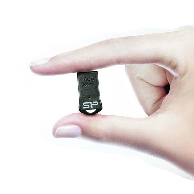 فلش 16 گیگ سیلیکون پاور Silicon Power T01