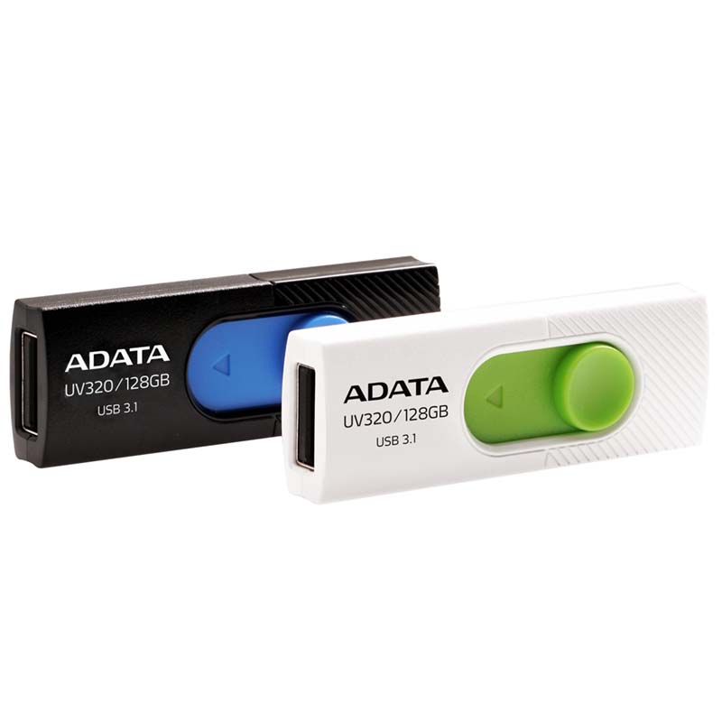 فلش 64 گیگ ای دیتا ADATA UV320 USB3.1