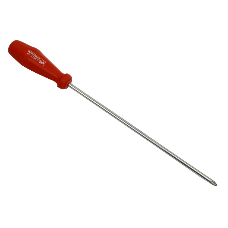 پیچ گوشتی چهارسو Ahangara 200*5mm