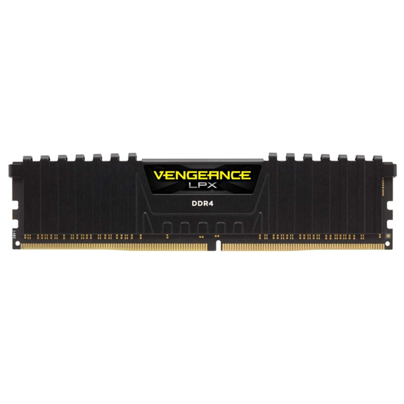 رم کامپیوتر Corsair Vengeance LPX DDR4 16GB 3600MHz CL18 Dual