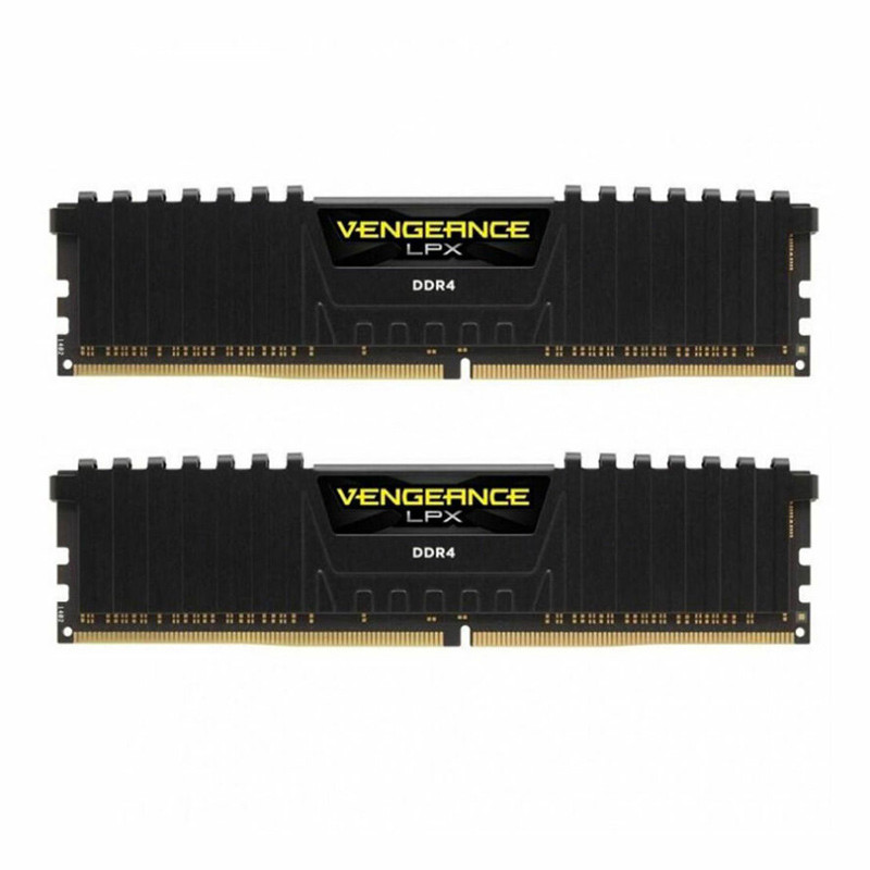 رم کامپیوتر Corsair Vengeance LPX DDR4 16GB 3600MHz CL18 Dual