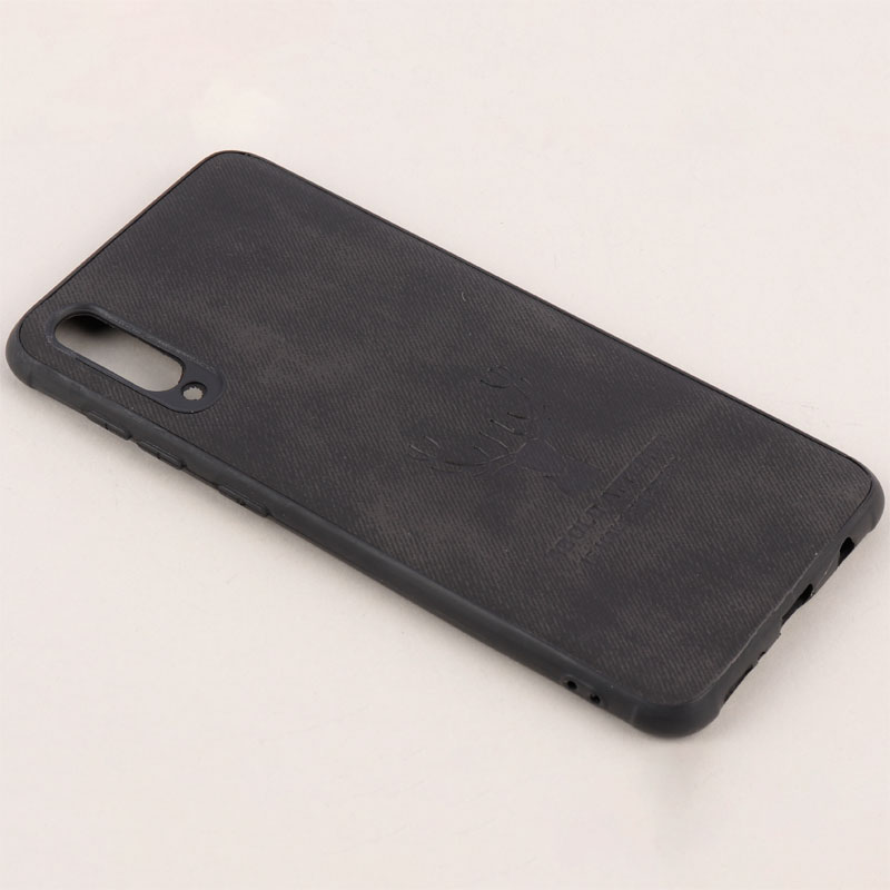 قاب چرمی طرح گوزن Samsung A50