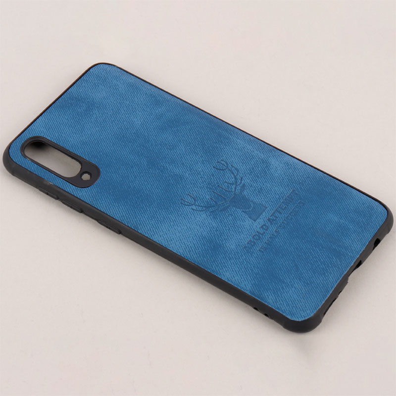 قاب چرمی طرح گوزن Samsung A50