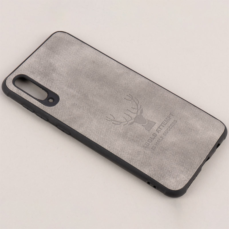 قاب چرمی طرح گوزن Samsung A50
