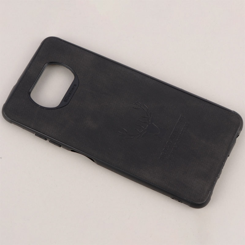 قاب چرمی طرح گوزن Xiaomi Poco X3