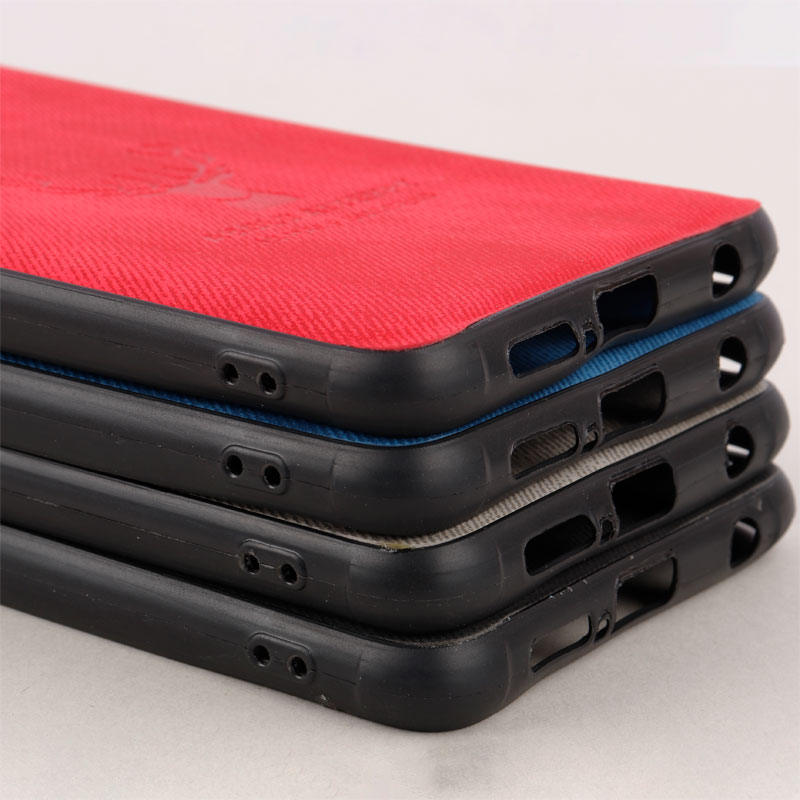 قاب چرمی طرح گوزن Xiaomi Poco X3