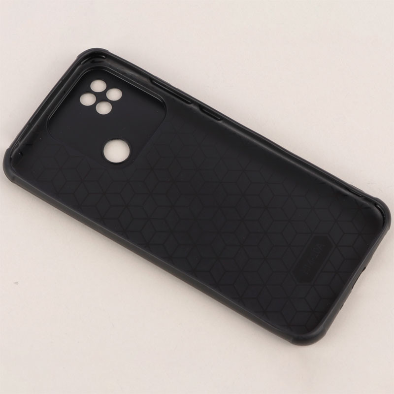 قاب چرمی محافظ لنزدار طرح گوزن Xiaomi Redmi 10A