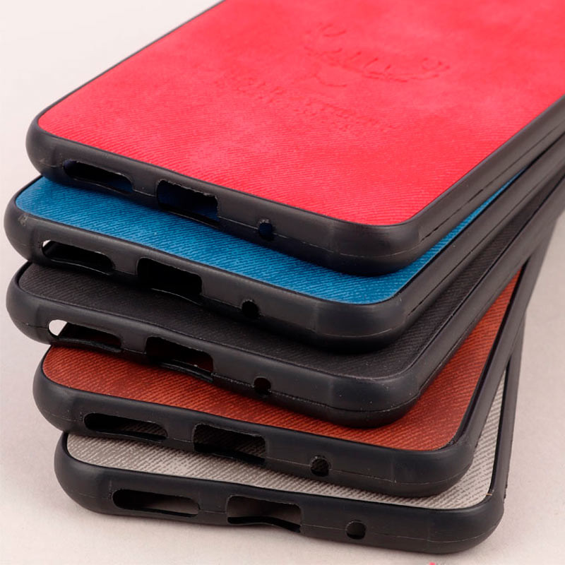 قاب چرمی محافظ لنزدار طرح گوزن Xiaomi Redmi 10c