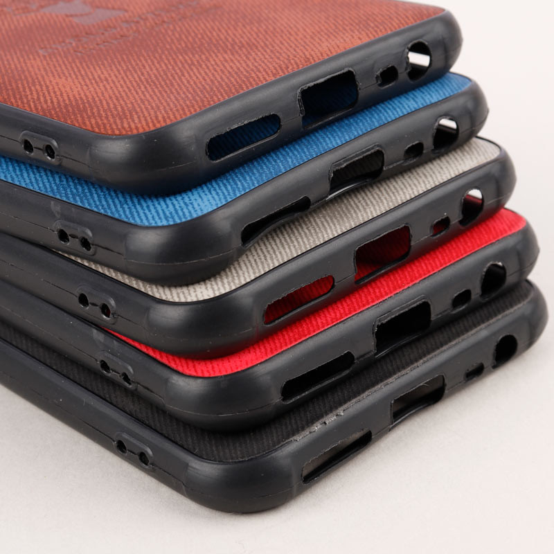قاب چرمی طرح گوزن Xiaomi Redmi 8A