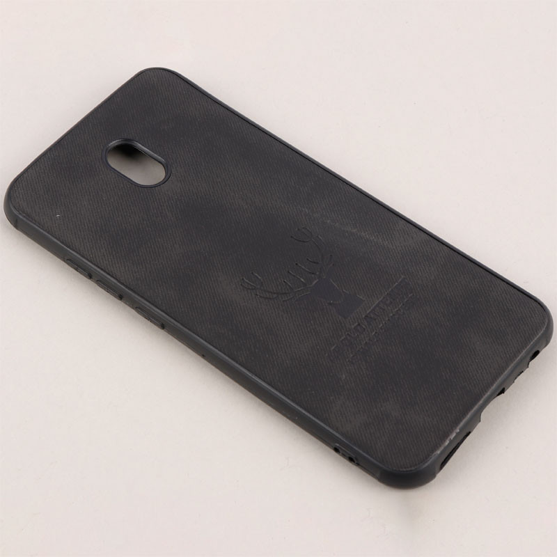 قاب چرمی طرح گوزن Xiaomi Redmi 8A
