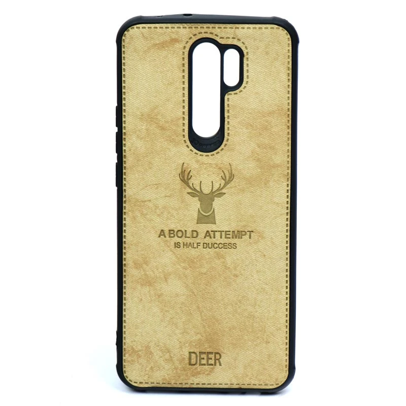 قاب طرح گوزن Xiaomi Redmi 9