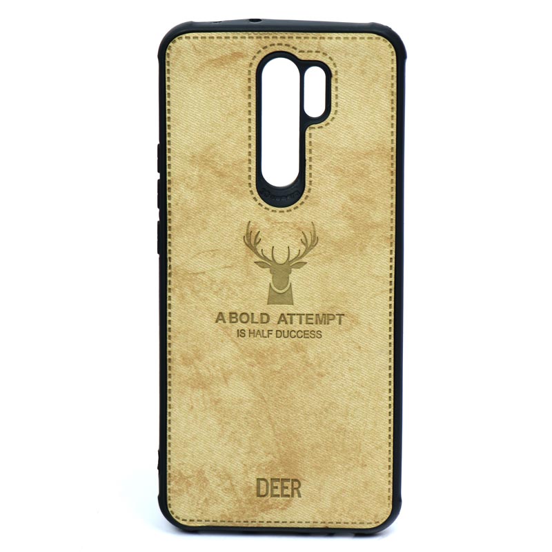 قاب طرح گوزن Xiaomi Redmi 9