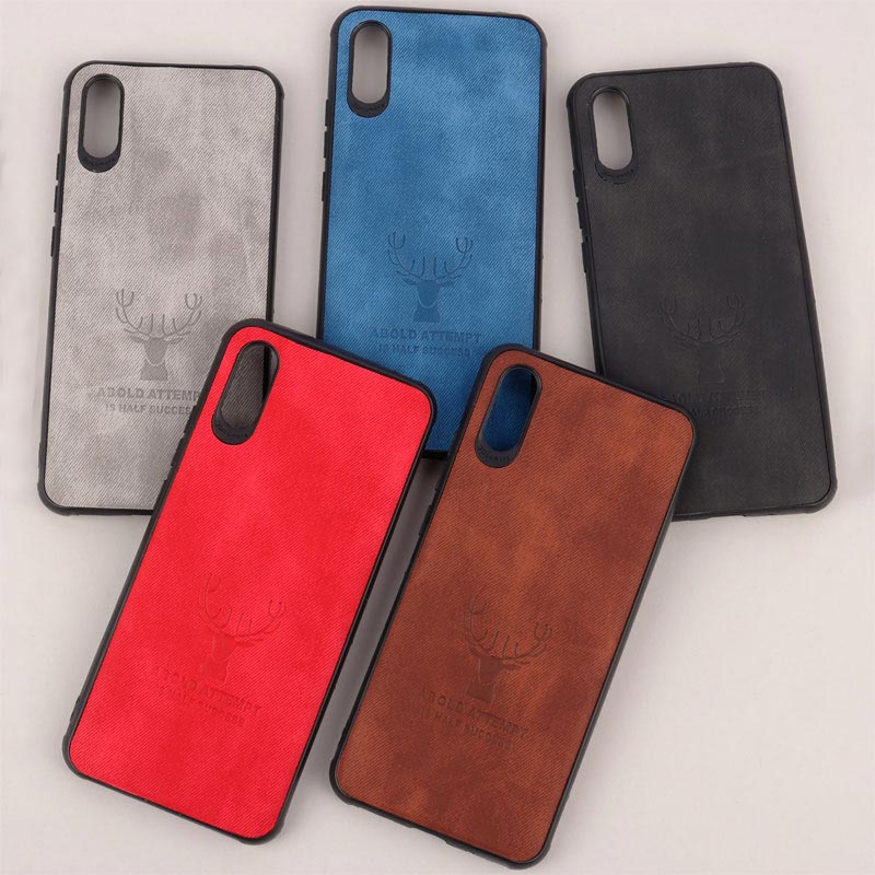 قاب طرح گوزن Xiaomi Redmi 9A