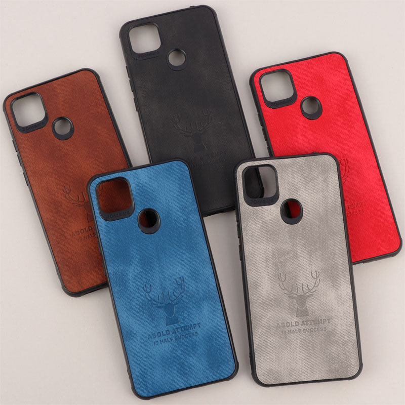 قاب طرح گوزن Xiaomi Redmi 9C