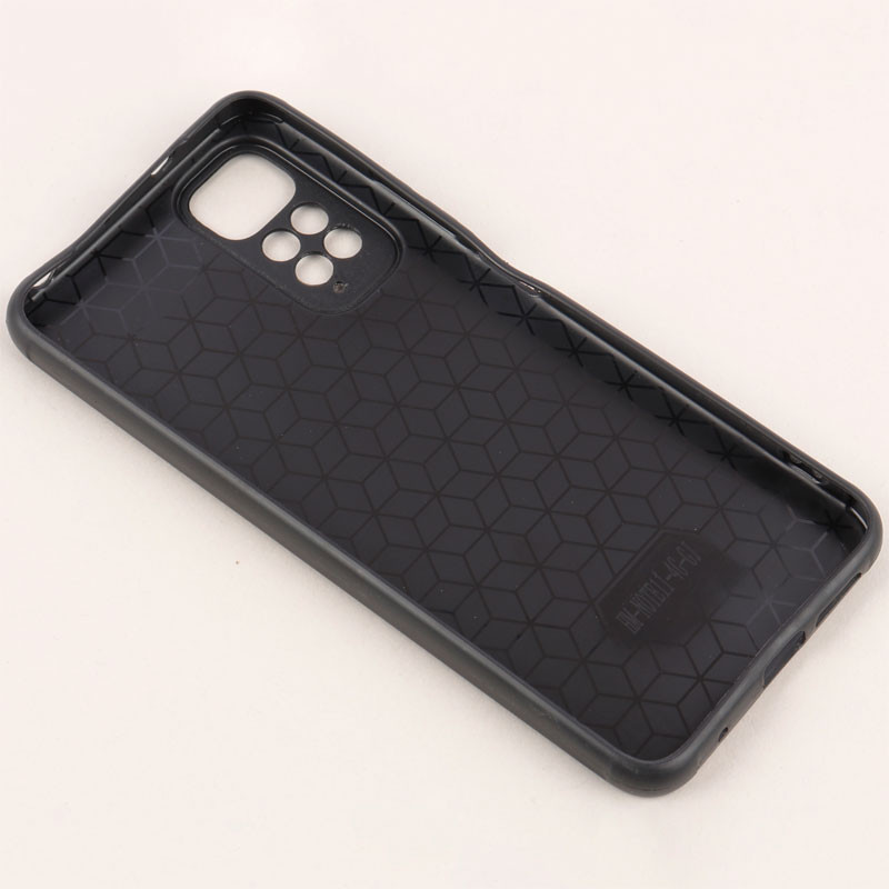 قاب چرمی محافظ لنزدار طرح گوزن Xiaomi Redmi Note 11 / 11s