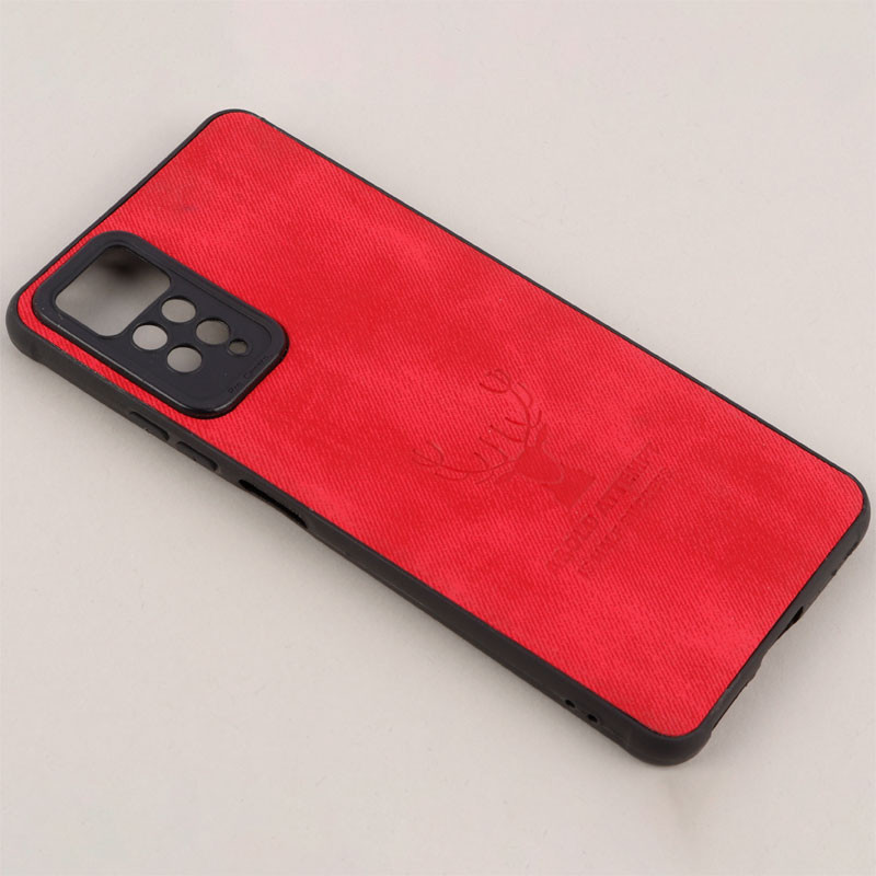 قاب چرمی محافظ لنزدار طرح گوزن Xiaomi Redmi Note 11 Pro