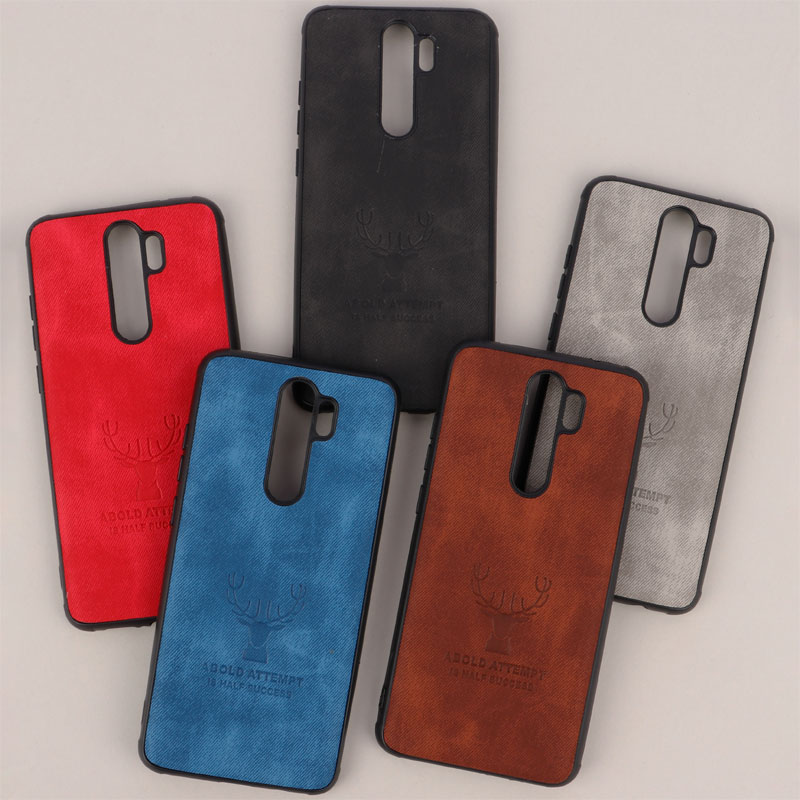 قاب طرح گوزن Xiaomi Redmi Note 8 Pro