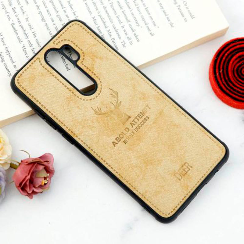 قاب طرح گوزن Xiaomi Redmi Note 8 Pro