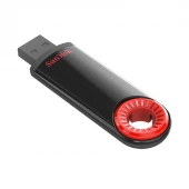 فلش مموری 32 گیگابایت SanDisk Cruzer Dial CZ57