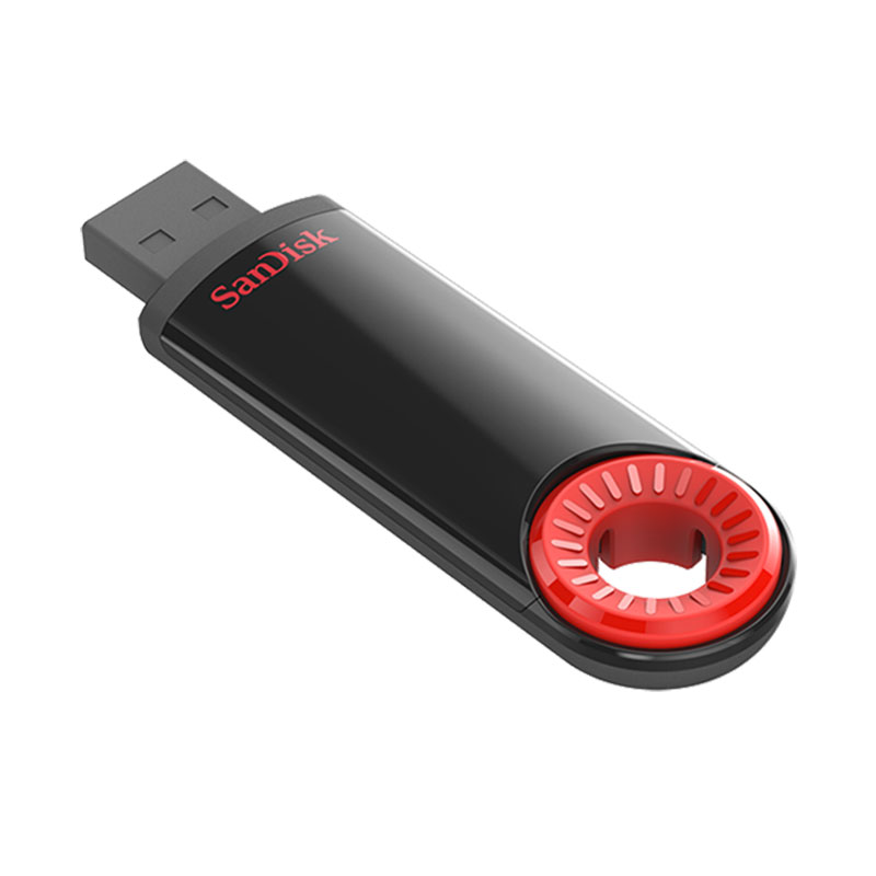 فلش مموری 32 گیگابایت SanDisk Cruzer Dial CZ57
