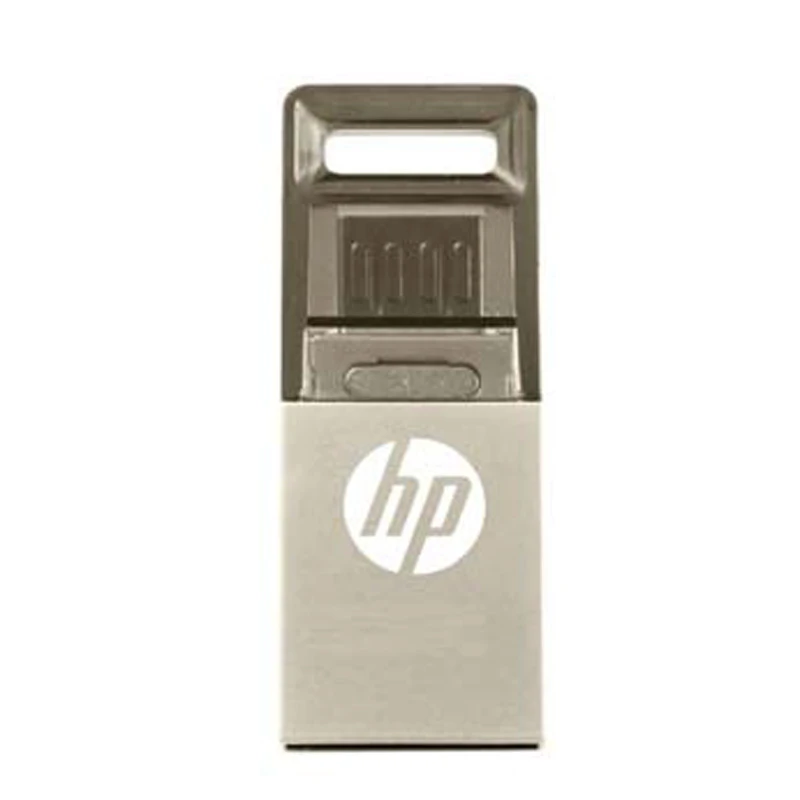 فلش 32 گیگ اچ پی HP v510m OTG
