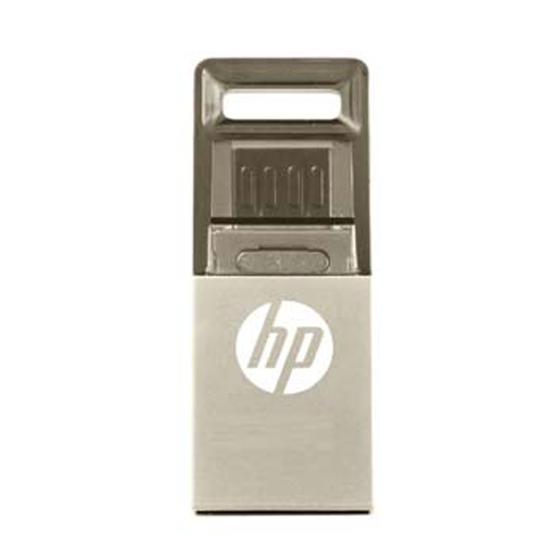 فلش 32 گیگ اچ پی HP v510m OTG