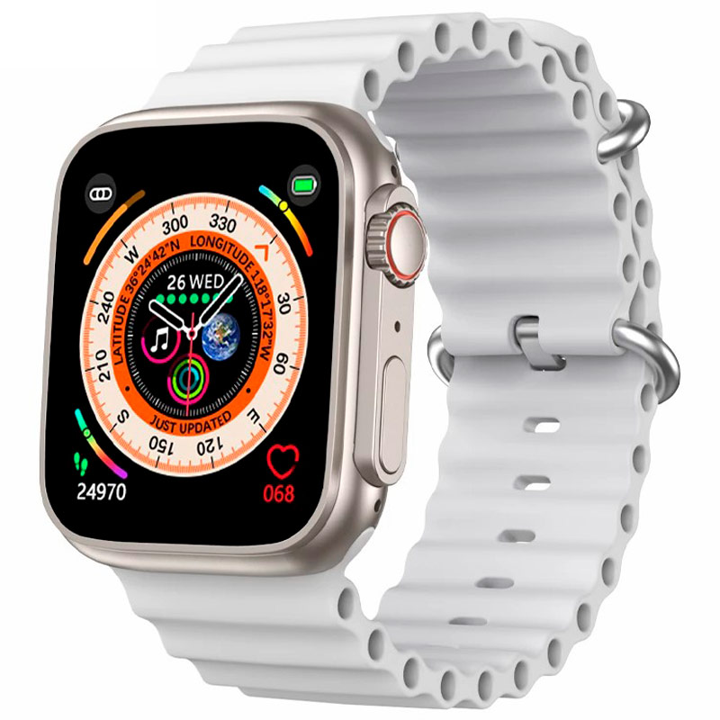 ساعت هوشمند مودیو Modio MC77 Ultra 49mm