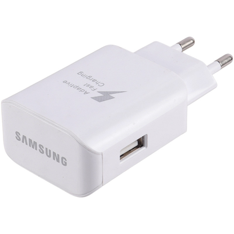 شارژر دیواری فست شارژ Samsung TA300 2A PD 15W + کابل میکرو یو اس بی