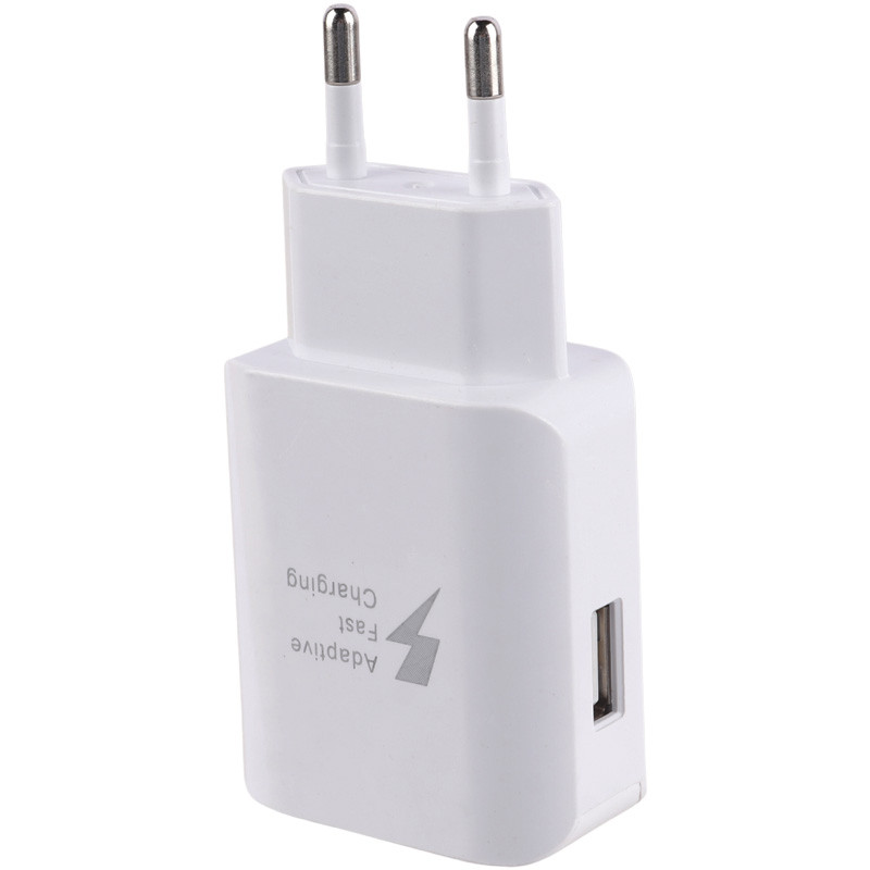 شارژر دیواری فست شارژ Samsung TA300 2A PD 15W + کابل میکرو یو اس بی