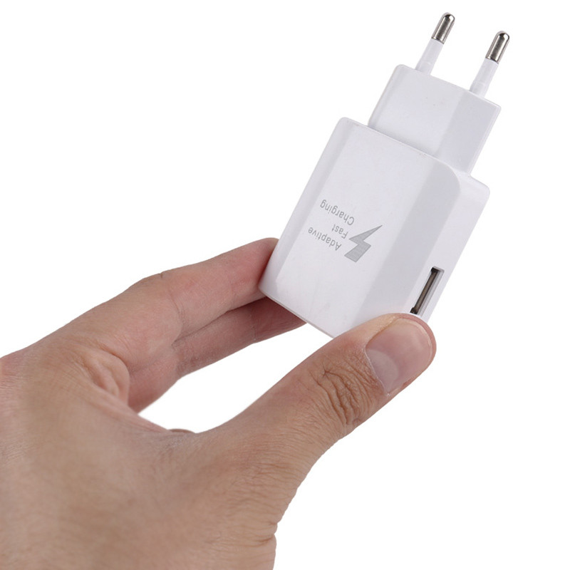 شارژر دیواری فست شارژ Samsung TA300 2A PD 15W + کابل میکرو یو اس بی