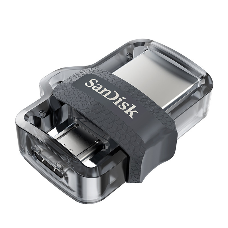 فلش 128 گیگ سن دیسک SanDisk m3.0 OTG USB3.0