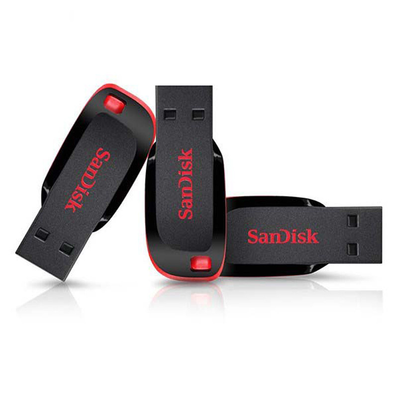 فلش 128 گیگ سن دیسک SanDisk Cruzer Blade
