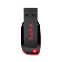 فلش 128 گیگ سن دیسک SanDisk Cruzer Blade