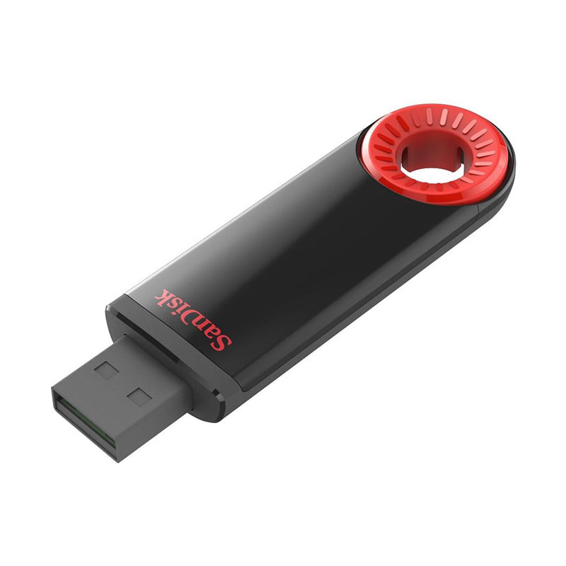 فلش 16 گیگ سن دیسک SanDisk Cruzer Dial CZ57