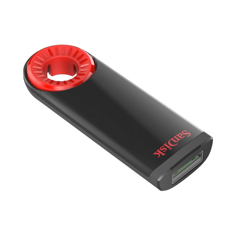 فلش 16 گیگ سن دیسک SanDisk Cruzer Dial CZ57