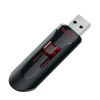 فلش 64 گیگ سن دیسک SanDisk Cruzer Glide USB3.0