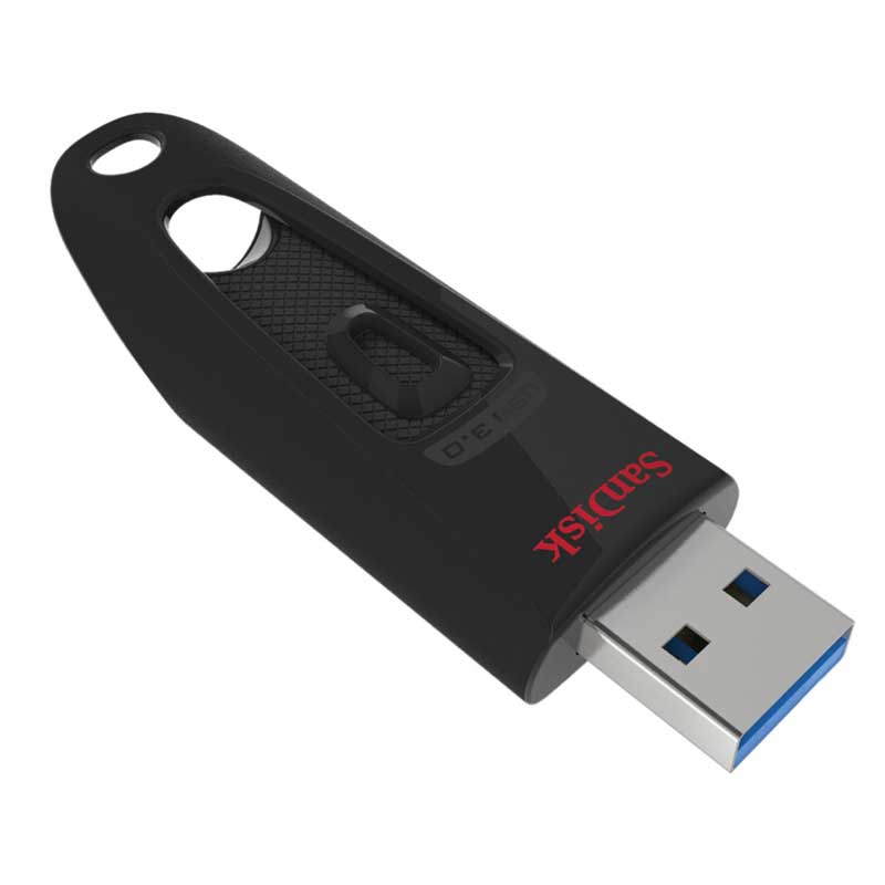 فلش 64 گیگ سن دیسک SanDisk Ultra CZ48 USB3.0