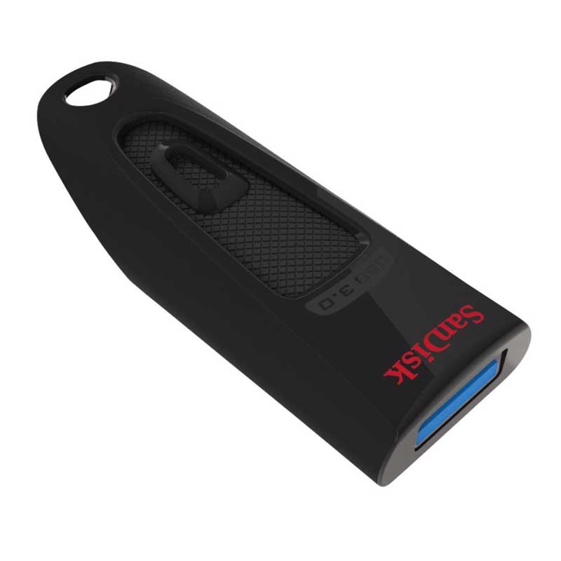 فلش 64 گیگ سن دیسک SanDisk Ultra CZ48 USB3.0