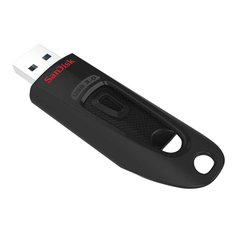 فلش 64 گیگ سن دیسک SanDisk Ultra CZ48 USB3.0