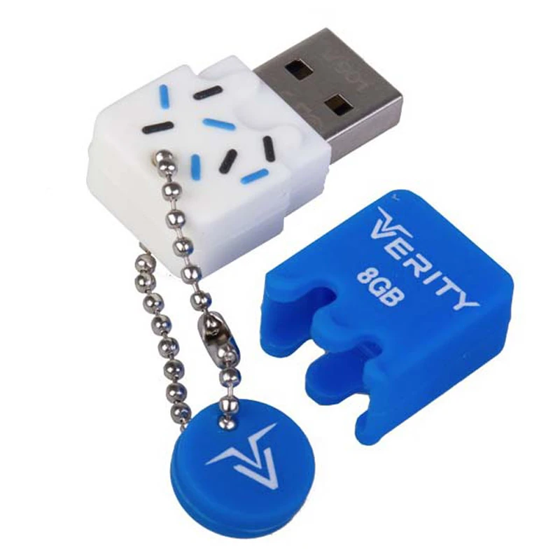 فلش 8 گیگ وریتی VERITY V901