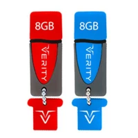 فلش 8 گیگ وریتی VERITY V903