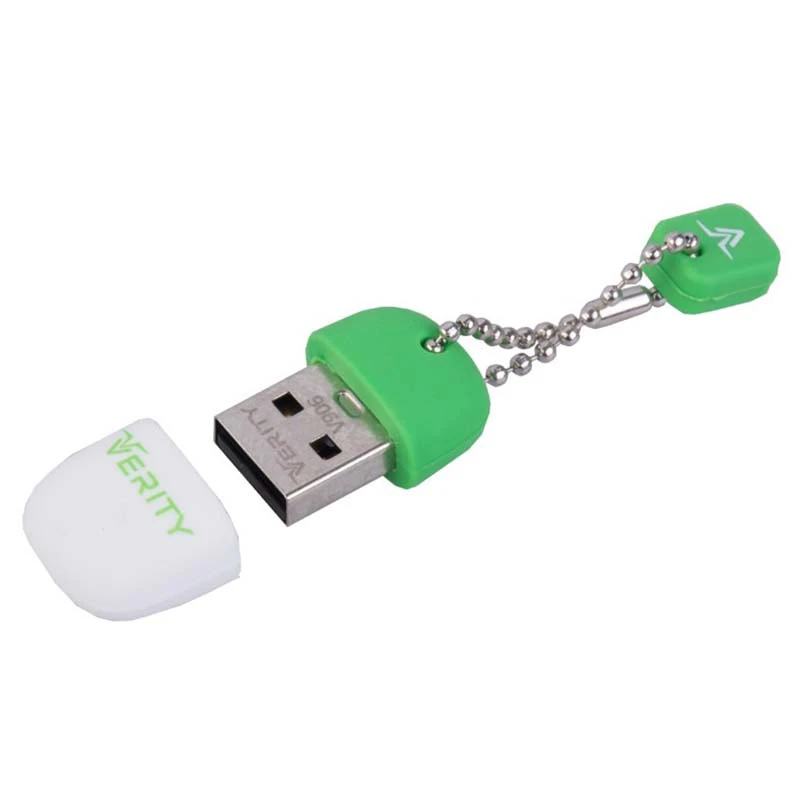 فلش 16 گیگ وریتی Verity V906
