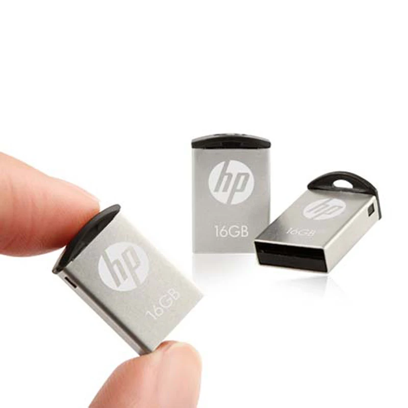 فلش 16 گیگ اچ پی hp v222w