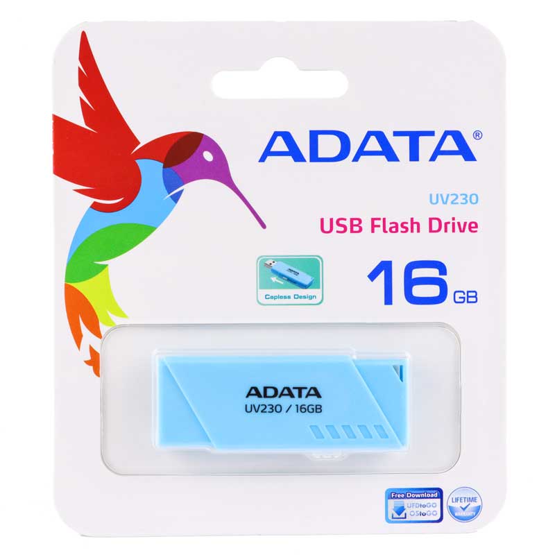 فلش 16 گیگ ای دیتا ADATA UV230
