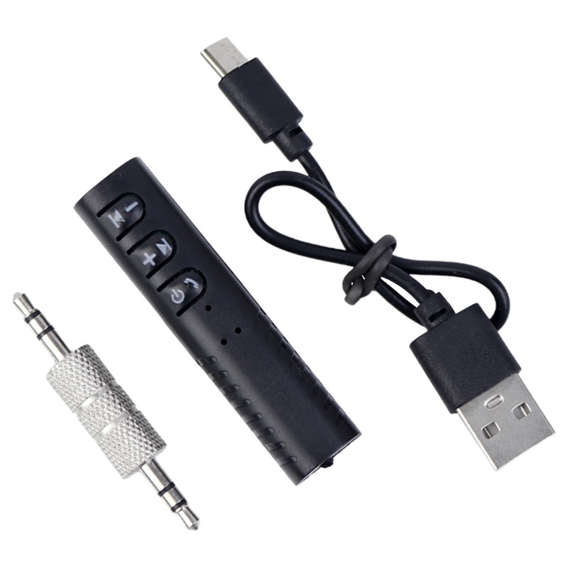 گیرنده بلوتوثی شارژی BT-450 AUX کد ۲