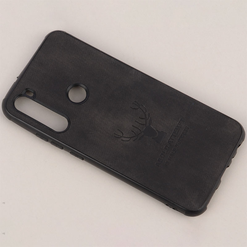 قاب چرمی طرح گوزن Xiaomi Redmi Note 8