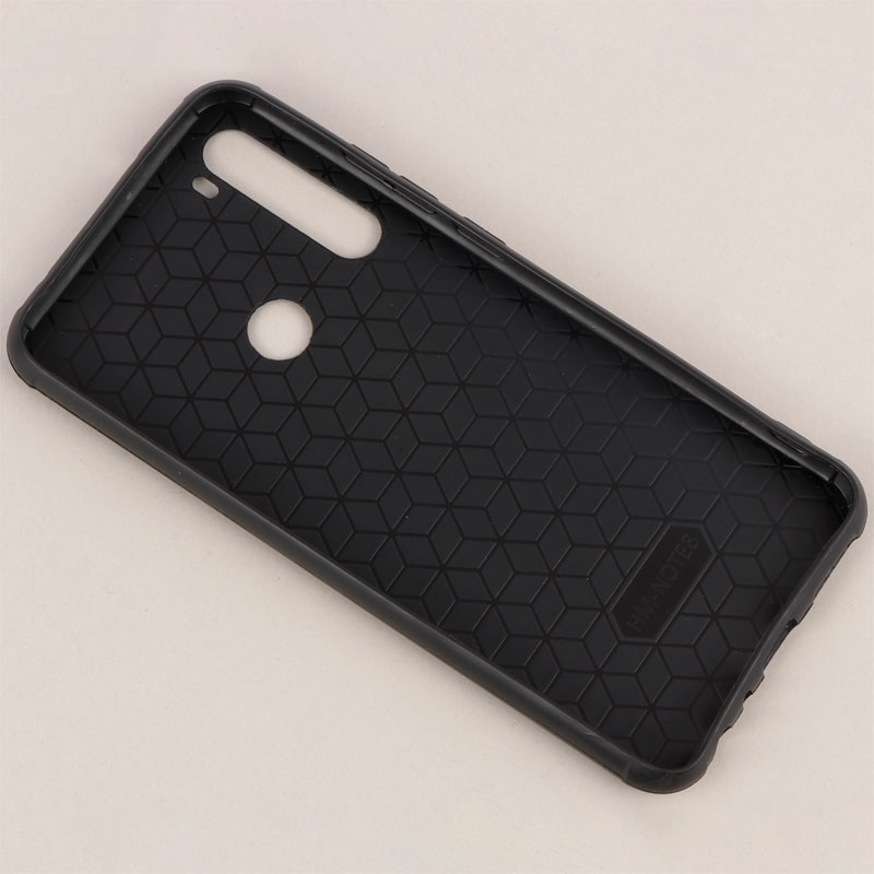 قاب چرمی طرح گوزن Xiaomi Redmi Note 8